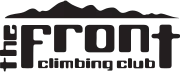 The Front logo