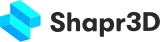 Shapr3D logo