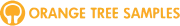 Orange Tree Samples logo