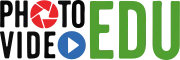PhotoVideoEDU logo