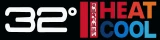 32 Degrees logo
