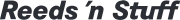 Reeds 'n Stuff logo