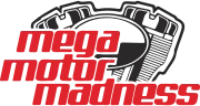 Mega Motor Madness logo