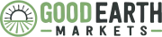 Good Earth Markets logo