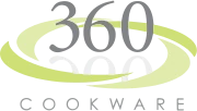 360 Cookware logo