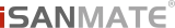 iSANMATE logo