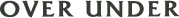 Over Under logo