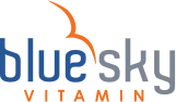 Blue Sky Vitamin logo
