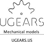 UGears logo
