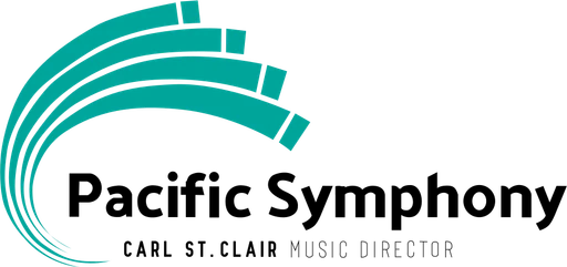 Pacific Symphony logo