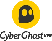 CyberGhost VPN logo