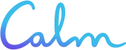 Calm logo