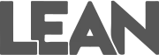 Lean with Lilly logo