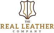 The Real Leather logo