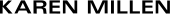 Karen Millen logo