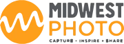 Midwest Photo logo