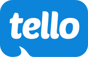 Tello Mobile logo
