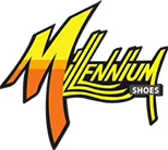 Millennium Shoes logo