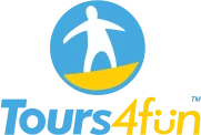 Tours4Fun logo