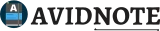 Avidnote logo