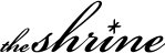 The Shrine logo