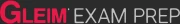Gleim Exam Prep logo