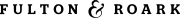 Fulton & Roark logo