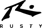 RUSTY logo