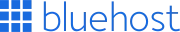 Bluehost logo