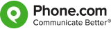 Phone.com logo