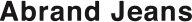 Abrand Jeans logo
