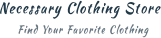 Necessary Clothing logo