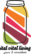 Ital Vital Living logo
