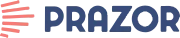 PRAZOR logo