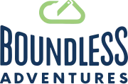 Boundless Adventures logo