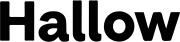 Hallow logo