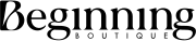 Beginning Boutique logo