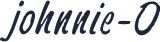 Johnnie-O logo