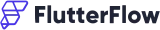 FlutterFlow logo
