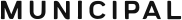 MUNICIPAL logo