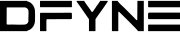 DFYNE logo