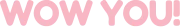 WOW YOU! logo