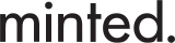 Minted logo