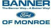 Banner Ford of Monroe logo
