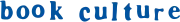 Book Culture logo