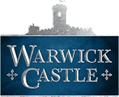 Warwick Castle & Knights Village logo