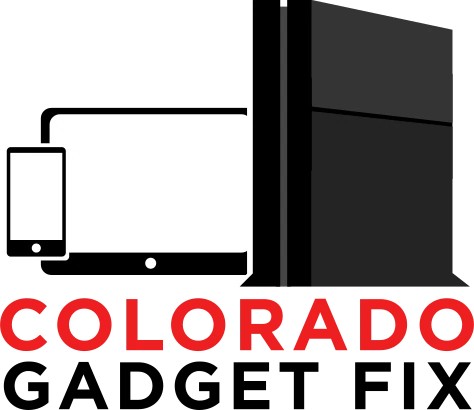 Colorado Gadget Fix logo