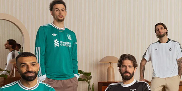 Liverpool FC: 10% Student Discount
