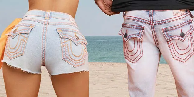 TRUE RELIGION: Extra 20% Student Discount