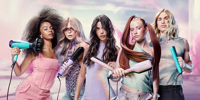 ghd: 10% Student Discount on NEW Futurescape Collection Campaign